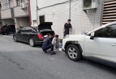 罪大惡極｜8隻電話輪流販售喪屍菸彈，花警逮主嫌法辦！