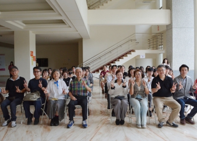 南華大學視覺藝術與設計學系《層影》 畢業展出創意能量與設計實力