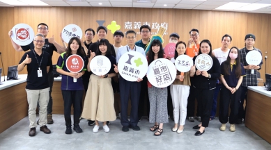 絕嘉美味！嘉義市長黃敏惠推優質「嘉市好店」 前進2026台北國際食品展！