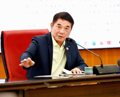 115年第23次縣務會議 縣長鍾東錦允諾:若公所災害準備金不足 縣府會全力予以挹注