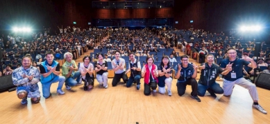 311位舞者齊聚尬舞!台中市長盃霹靂舞錦標賽熱血開戰