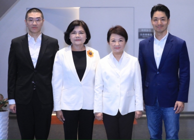 食安就是國安!盧秀燕市長召集縣市首長挺身而出 宣布召開「線上國是會議」防堵毒油