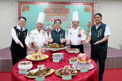 「來歸仁食辦桌」10/8仁壽宮廟埕開桌 限量百桌邀民品嚐台南好味道