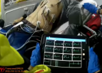 壯年男心肌梗塞獲救  中市救護車配備心電圖機立下大功