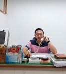 警廣電話專訪  清水警局副分局長陳春安宣導犯罪預防