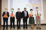 以教好為榮  中國醫藥大學表揚2021年「臨床醫學教育貢獻獎」四位得獎人