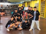 明道中學國際部FTC機器人社團  代表台灣前往美國比賽