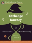 大葉英語系畢業公演，線上演出﹁Exchange Journey（交換之旅）﹂。（照片大葉提供）