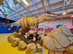 「侏羅紀Ｘ恐龍3.0」台中站 於文創園區盛大開展