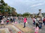 親子泡泡派對活動23日將在東區東峰公園歡樂登場