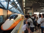 高鐵中秋疏運加開106班次列車  8月11日凌晨起開放購票