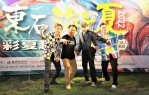 2022東石海之夏首日登場 親子歡樂戲水 歌手熱力開唱 嗨翻東石夏夜！