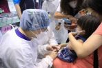幼兒BNT疫苗施打8月27日登場  台中開設44處快打站服務親子族