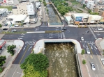 台中市西屯區中清路牛埔橋改建提前9個月達標   9月15日開放通車