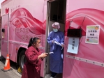 十月國際乳癌防治月  中市衛生局籲定期乳房篩檢
