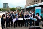 中市3條觀光公車正式上路  副市長令狐榮達：市民享更便利的行旅體驗