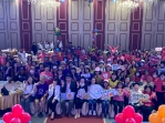 「百變帽子趴」超吸睛  中市家庭教育中心109名志工獲表揚