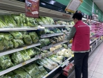 南投抽檢市售蔬果及禽畜肉食品全數合格