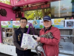 彰化動防所幫流浪犬貓尋找幸福之家。（照片縣府提供）