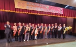 員林高中86歲生日，表揚14位傑出校友。（照片記者林碧珠攝）