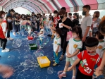 台中市立大里幼兒園「steam科學嘉年華親子闖關活動」 有2000人參加