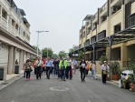 台南市政府進行二天的地政參訪