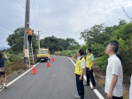 居民環境安全為重要考量  竹山公所重要路口設天眼