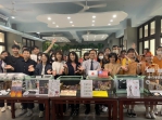 中市高中第二外語課程推動成果研討會  惠文高中登場