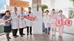 一杯咖啡「溫暖」醫病關係 臺大醫院雲林分院為愛滋感染者發聲：測不到病毒=不具傳染力！