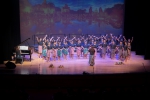 布農天籟合唱音樂會唱響南投縣文化局演藝廳