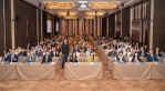 彰基辦理「2023年台泰智慧醫療研討會﹂，泰國曼谷登場。（照片彰基提供）