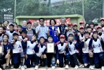 協會盃全國壘球賽台中登場 東山高中女壘隊奪冠