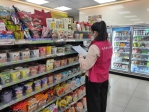 南投縣政府衛生局針對112年度日本輸入食品稽查結果均符合規定