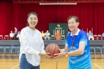 紐西蘭毛利文化藝術團參訪普台高中暨籃球友誼賽