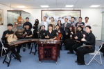 南投國中參加全國學生音樂比賽絲竹室內樂合奏國中團體組榮獲特優第1名