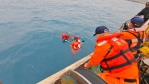 生死一線｜伽藍漁港年輕女子落海，海巡即刻救援救援，原本已無意識，送醫急救後恢復生命跡象！