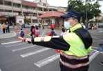 雲林縣警察局配合縣政府「萬寶龍計畫」 推推動「護幼點線面」永續行動策略成效佳 榮獲全國永續行動獎銀級肯定！