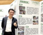 投縣府響應推動交安月，守護縣民用路安全