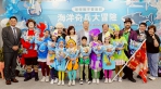 中醫大附醫攜手林增連慈善基金會  共創親子音樂劇《海洋奇兵大冒險》奇幻上演