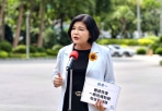 雲林縣長張麗善呼籲中央恢復一般補助款、公告財力等級、釋出345億元統籌分配款！