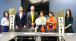 嘉義市與雪城市結成姊妹市30周年 市長黃敏惠率團赴美同慶雙十國慶再締友誼新章〜