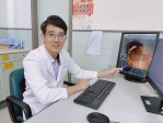 罕見家族性腺瘤性瘜肉症潛伏腸道  男子腸道長百顆瘜肉　遺傳病忽略恐成癌  嘉基醫師預防性全大腸切除術恢復良好