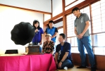 雲林虎尾古董留聲機講唱會 用歌聲與歷史喚起人們對土地的情感〜