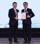 中鋼IF汽車用鋼RC30榮獲經濟部資源再生綠色產品認證