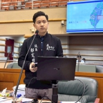 智慧城市路邊停車依賴人力巡收 嘉市議員質詢應導入智慧停車系統