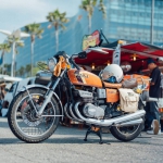 本週末近千輛經典汽機車齊聚高雄打造經典車時光廊道