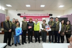 耕心慈善會寒冬送暖　陳光復關懷澎南弱勢家庭傳遞溫情 許國政理事長感謝社會善心人士及全體理監事、會員的熱情響應，本次活動為弱勢族群每人發放全聯禮券1,200元，並致贈一袋愛心物資及一串衛生紙，希望透過實際行動拋磚引玉，吸引更多人投入公益行列，共同關懷需要幫助的家庭。