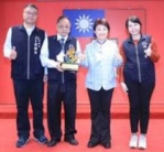 「鏟子超人」馳援花蓮！台中替代役跨縣市救災獲內政部肯定 民政局長吳世瑋：同島一命 患難與共