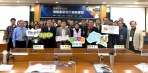 雲菁人才培訓班-策略創新與行銷訓練班始業式 縣府期盼透過行銷與溝通 讓民眾聽得懂、願意參與、能夠認同！