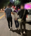 協何警破獲三人竊車集團    逮逃逸移工及通緝犯到案